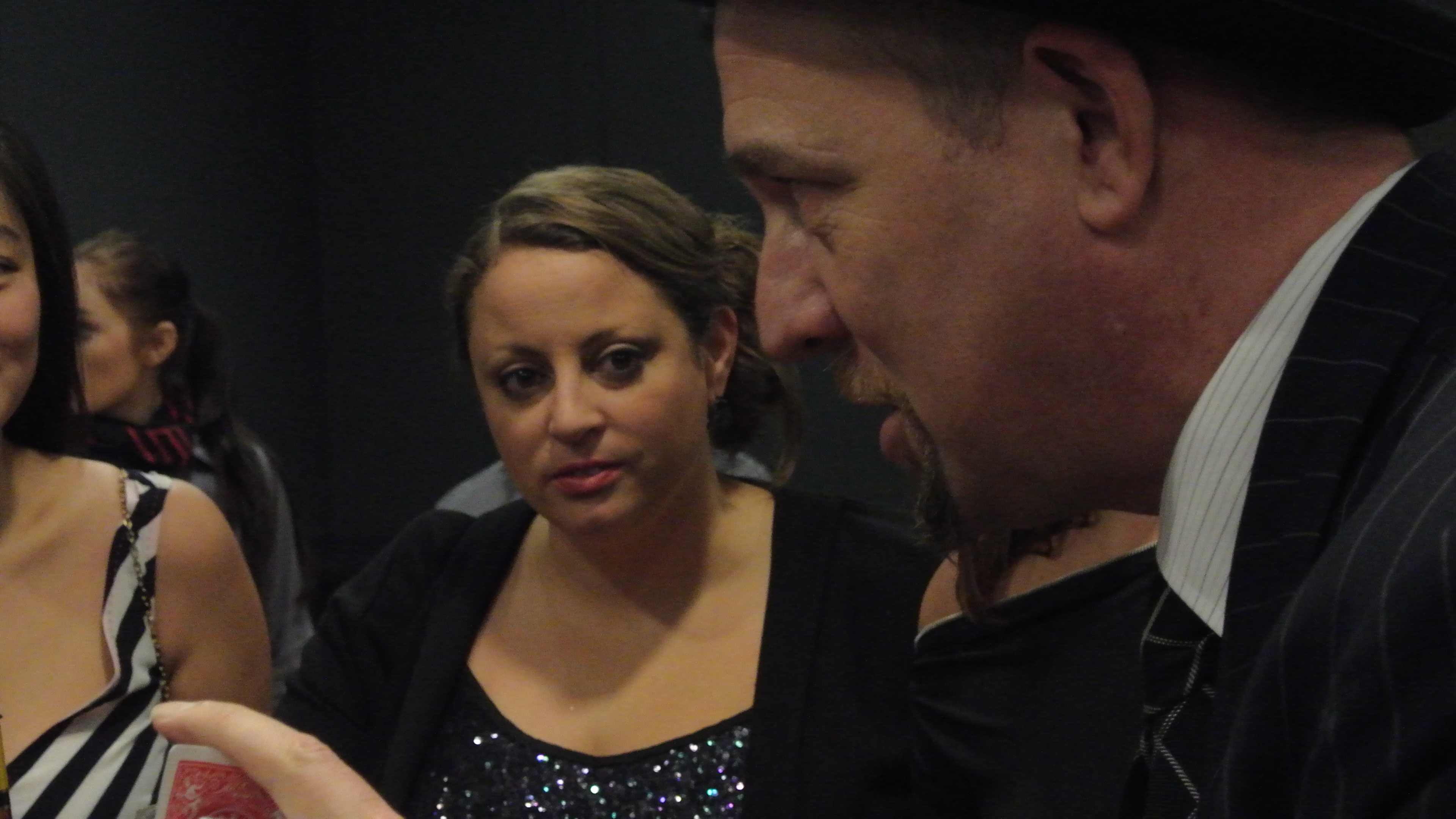 Mario Morris Close Up Magician Mario Morris Close Up Magician