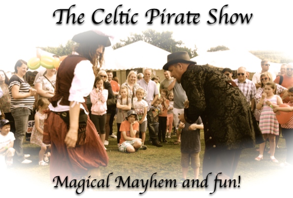 Pirate Magic Show